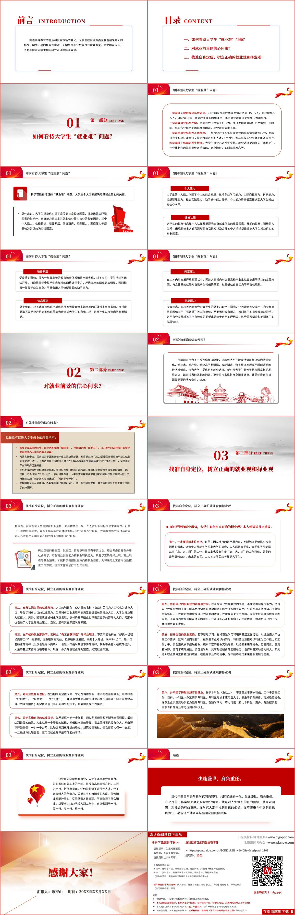 思政课团课ppt课件