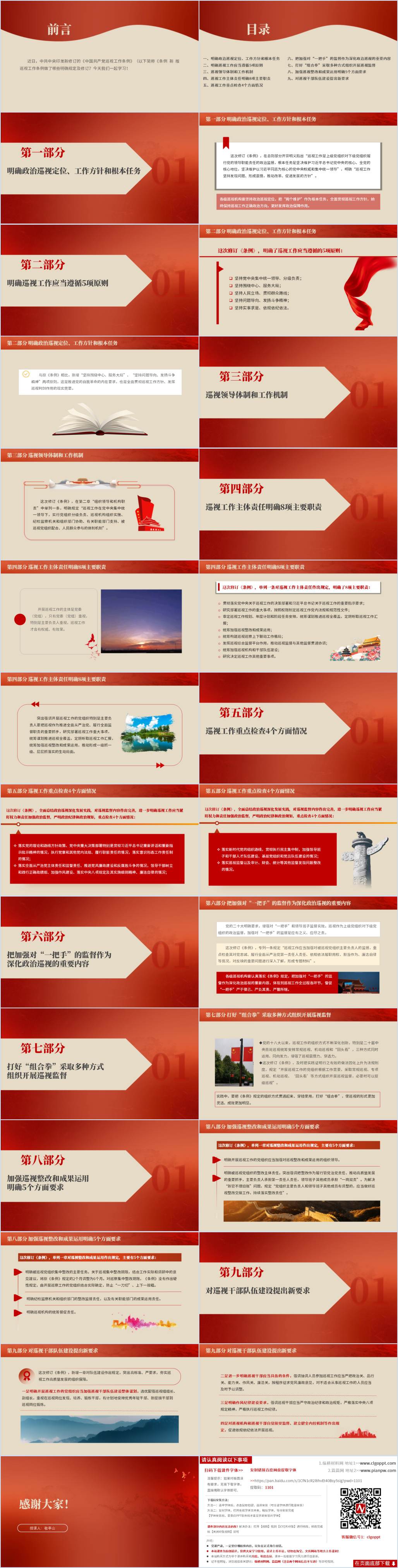 专题党课ppt课件