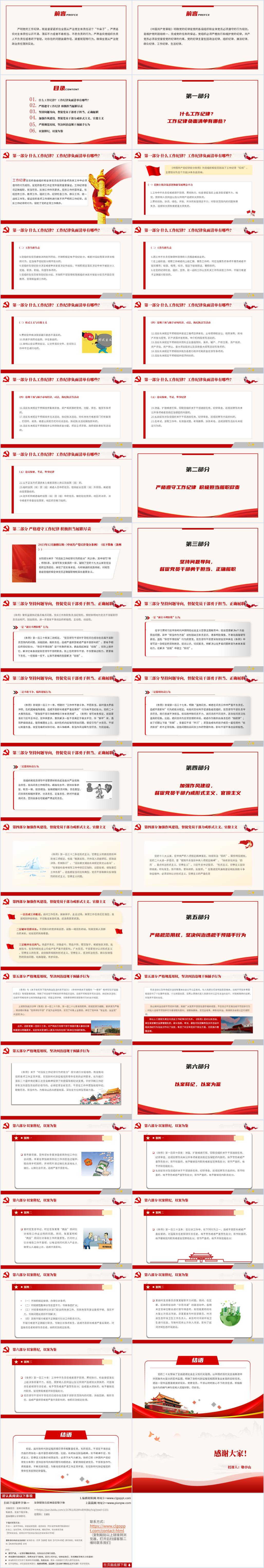 规范履职用党课ppt课件