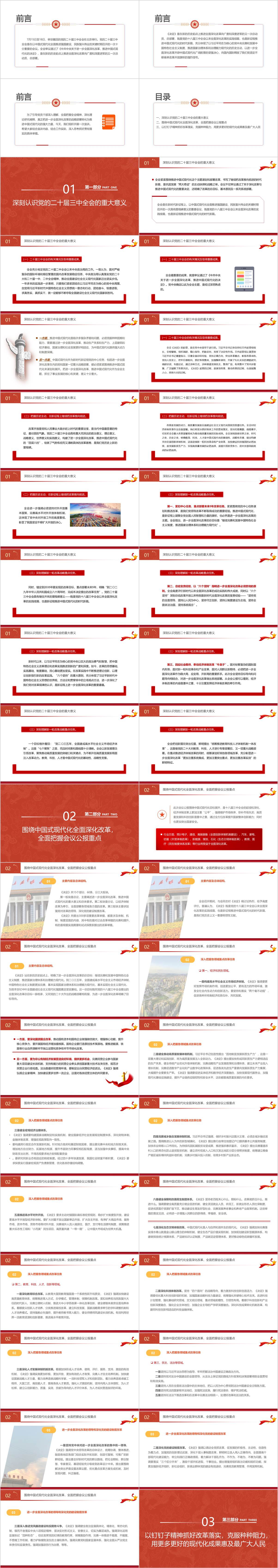 专题党课ppt课件