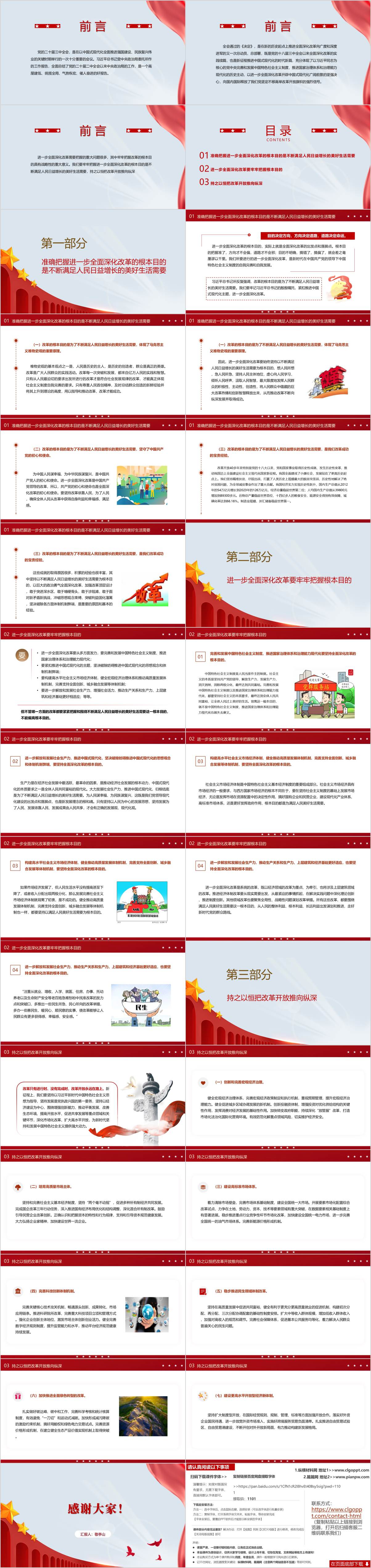 专题党课ppt课件（附稿）