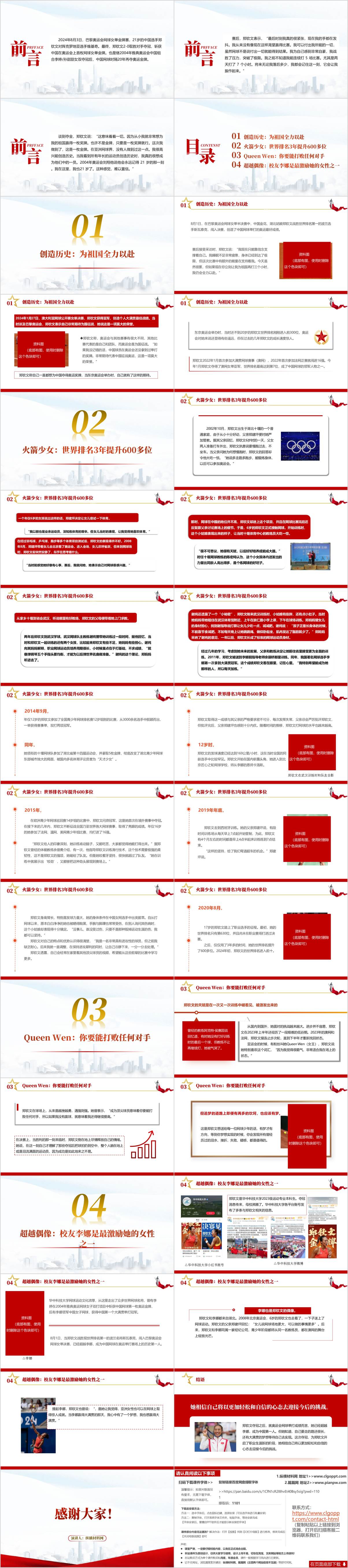 主题班会ppt课件（附稿）