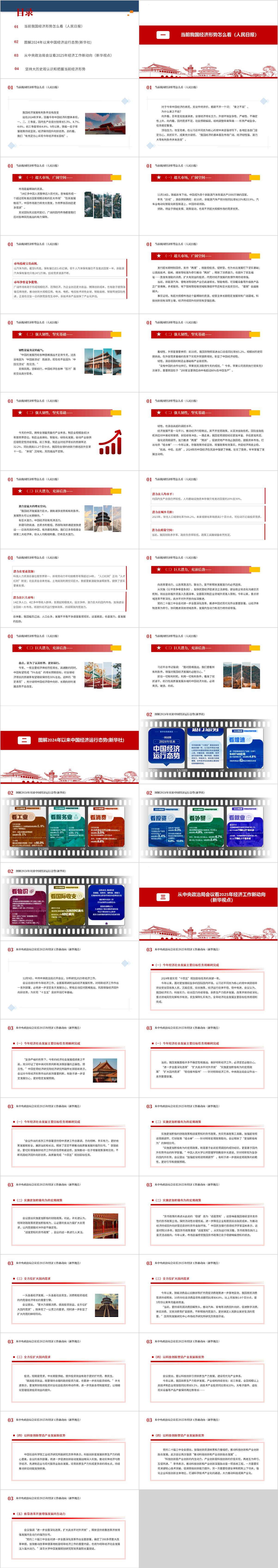 主题团课课件形势与政策ppt模板