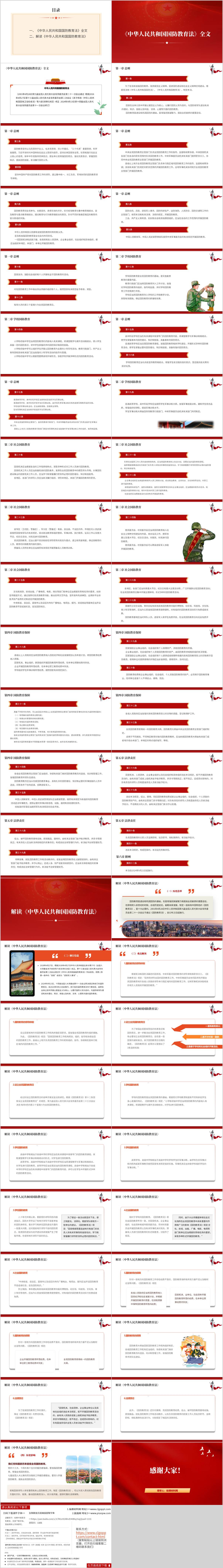 主题班会PPT课件