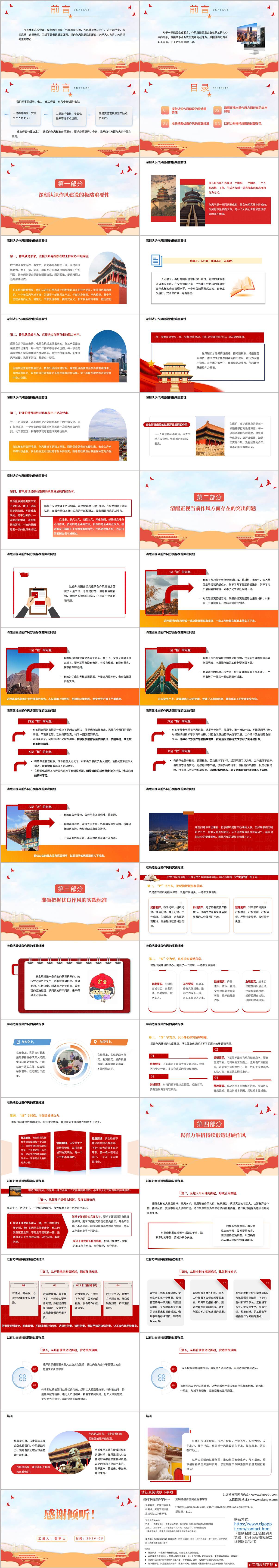 2026年作风就是形象作风就是战斗力国有企业作风建设专题党课PPT课件